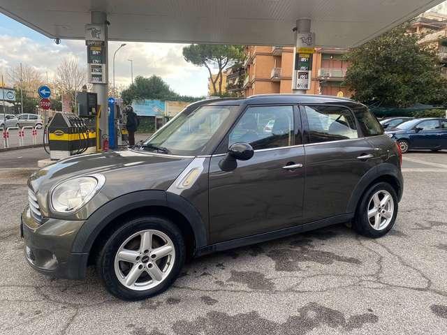 MINI Cooper D Countryman 1.6 per neopatentati