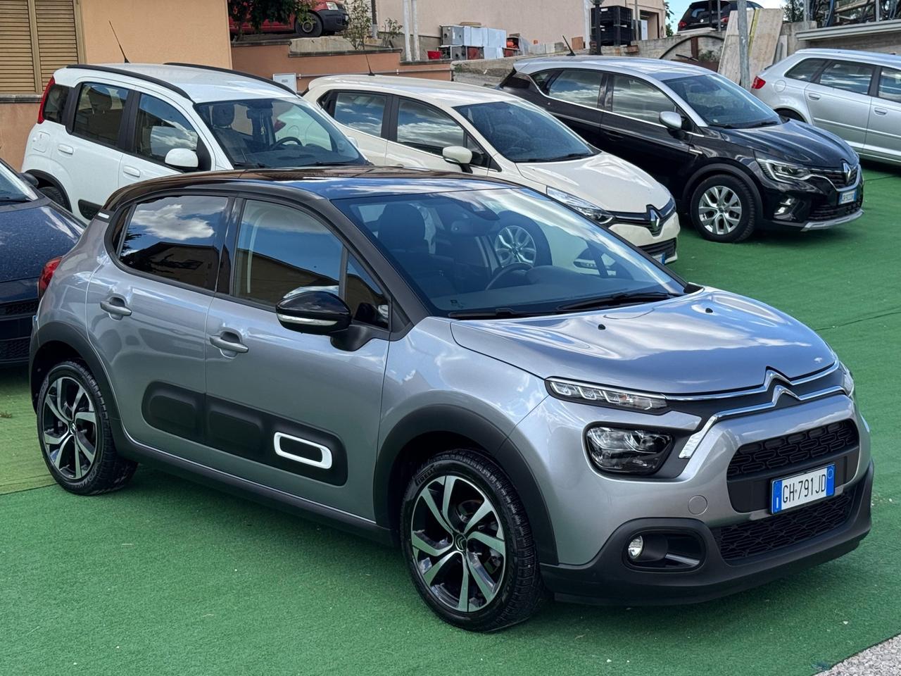 Citroen C3 BlueHDi 100 S&S Shine Pack