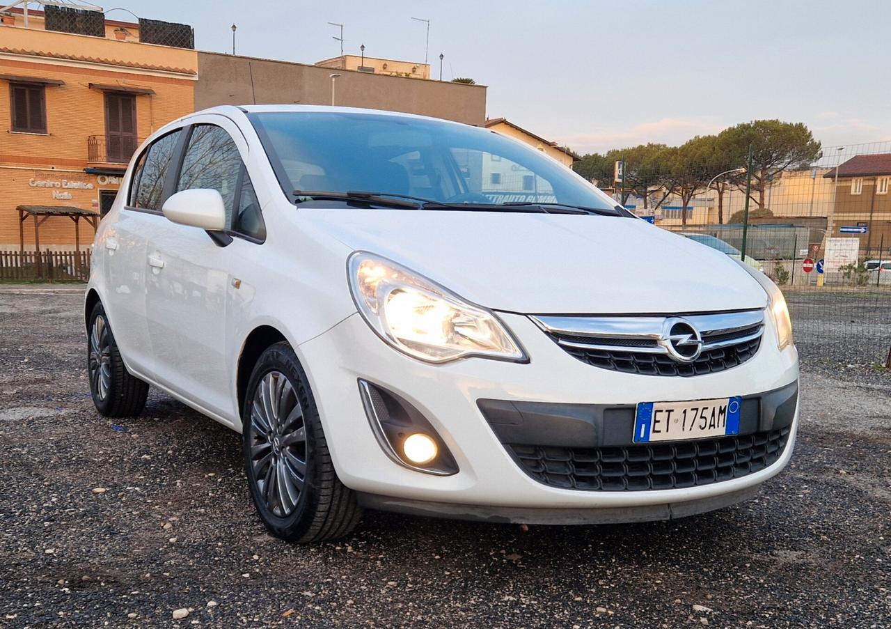 Opel Corsa1.2 5p automatica euro 5 VENDUTA