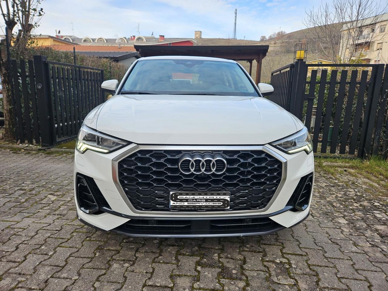 Audi Q3 SPB 40 2.0 TDI S tronic quattro