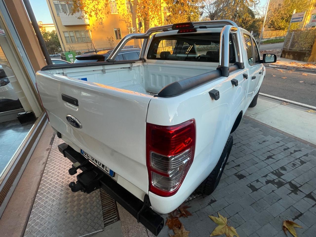 Ford Ranger 2.2 TDCi 4X4 G. TRAINO