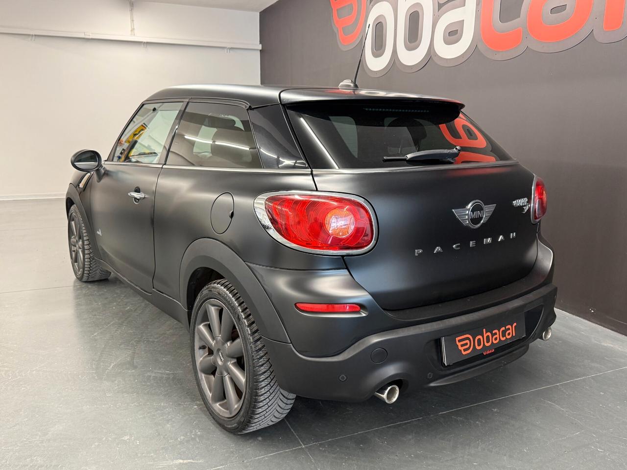 Mini Cooper SD Paceman 2.0 D Business ALL4 Automatica