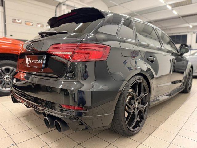 AUDI RS3 SPB 2.5 TFSI quattro //ABT//TETTO//19//