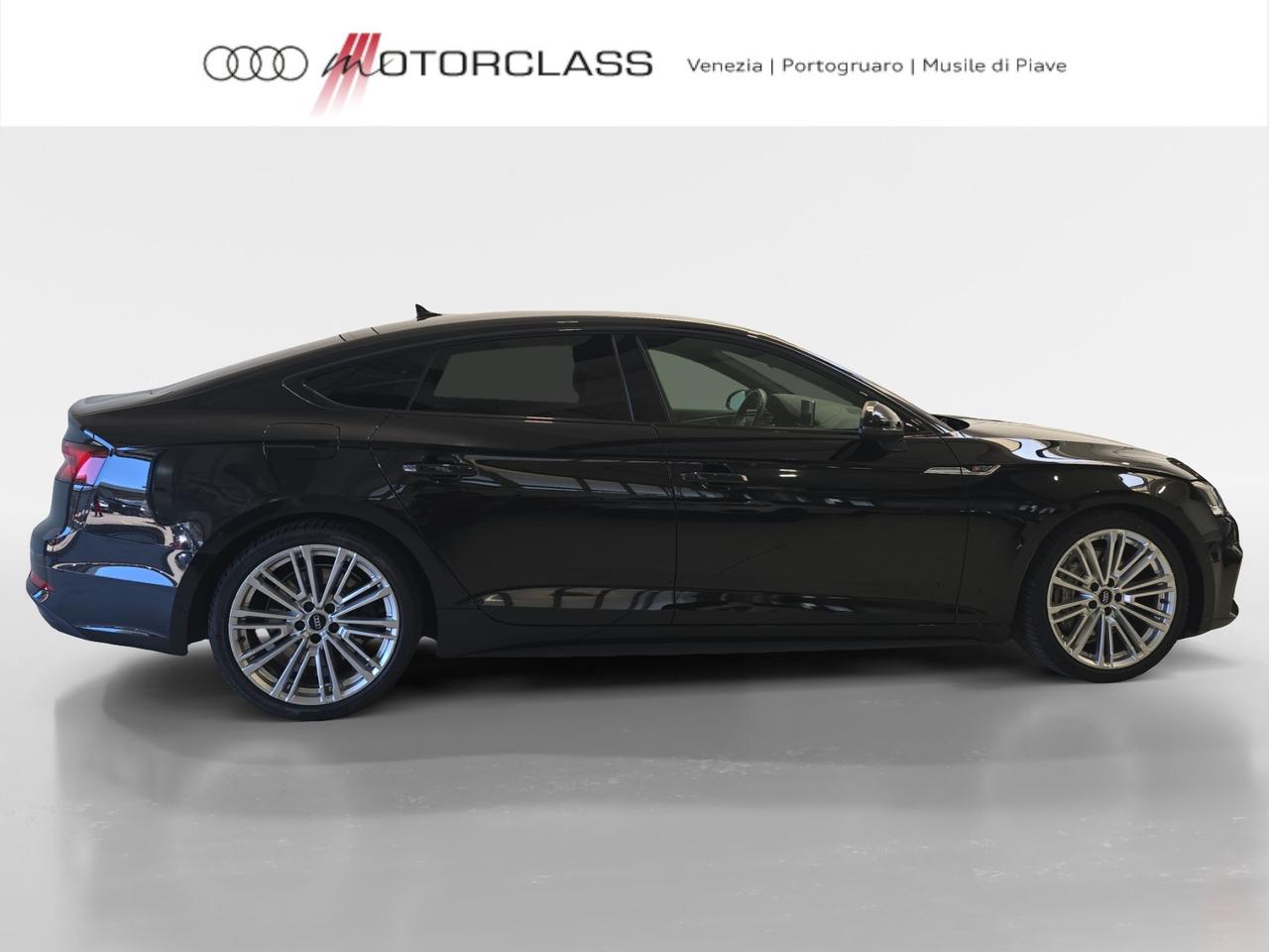 Audi A5 sportback 50 3.0 v6 tdi 286cv design quattro tiptronic