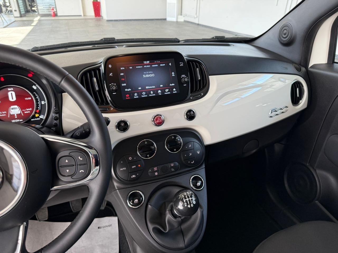 Fiat 500 1.0 Hybrid Dolcevita