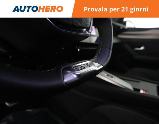 PEUGEOT 308 Plug-in Hybrid 180 e-EAT8 GT