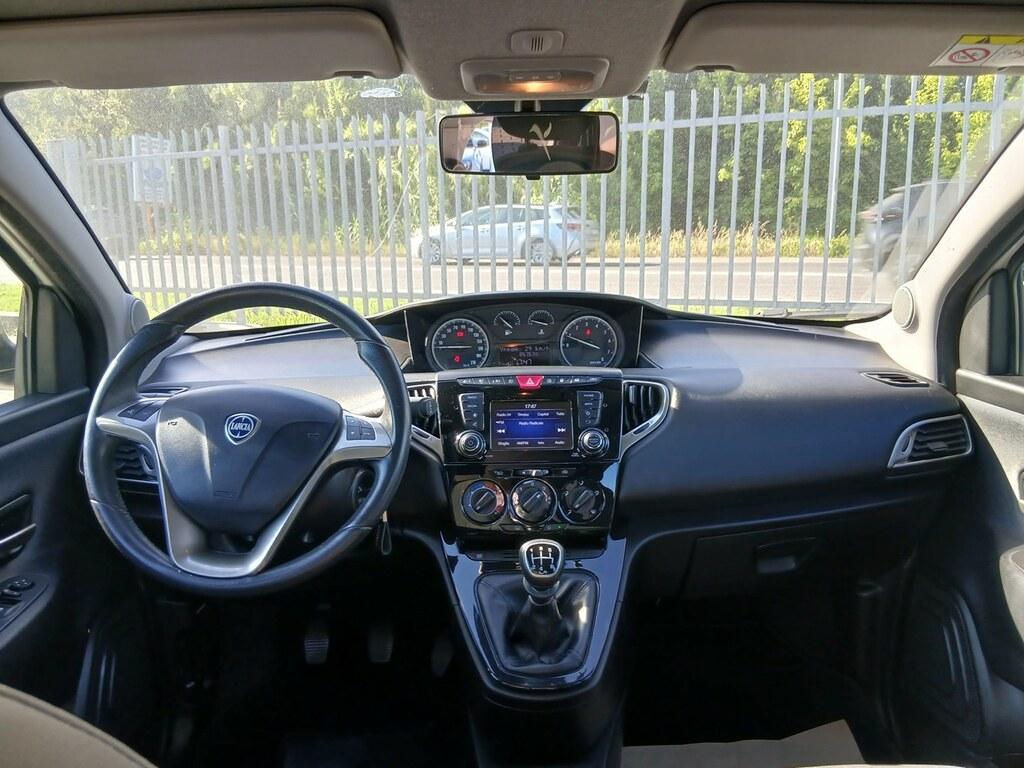 Lancia Ypsilon 5 Porte 1.2 Ecochic Black and Noir