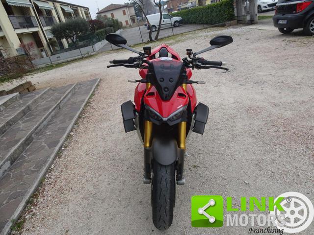 DUCATI Streetfighter V4 S APPENA TAGLIANDATA