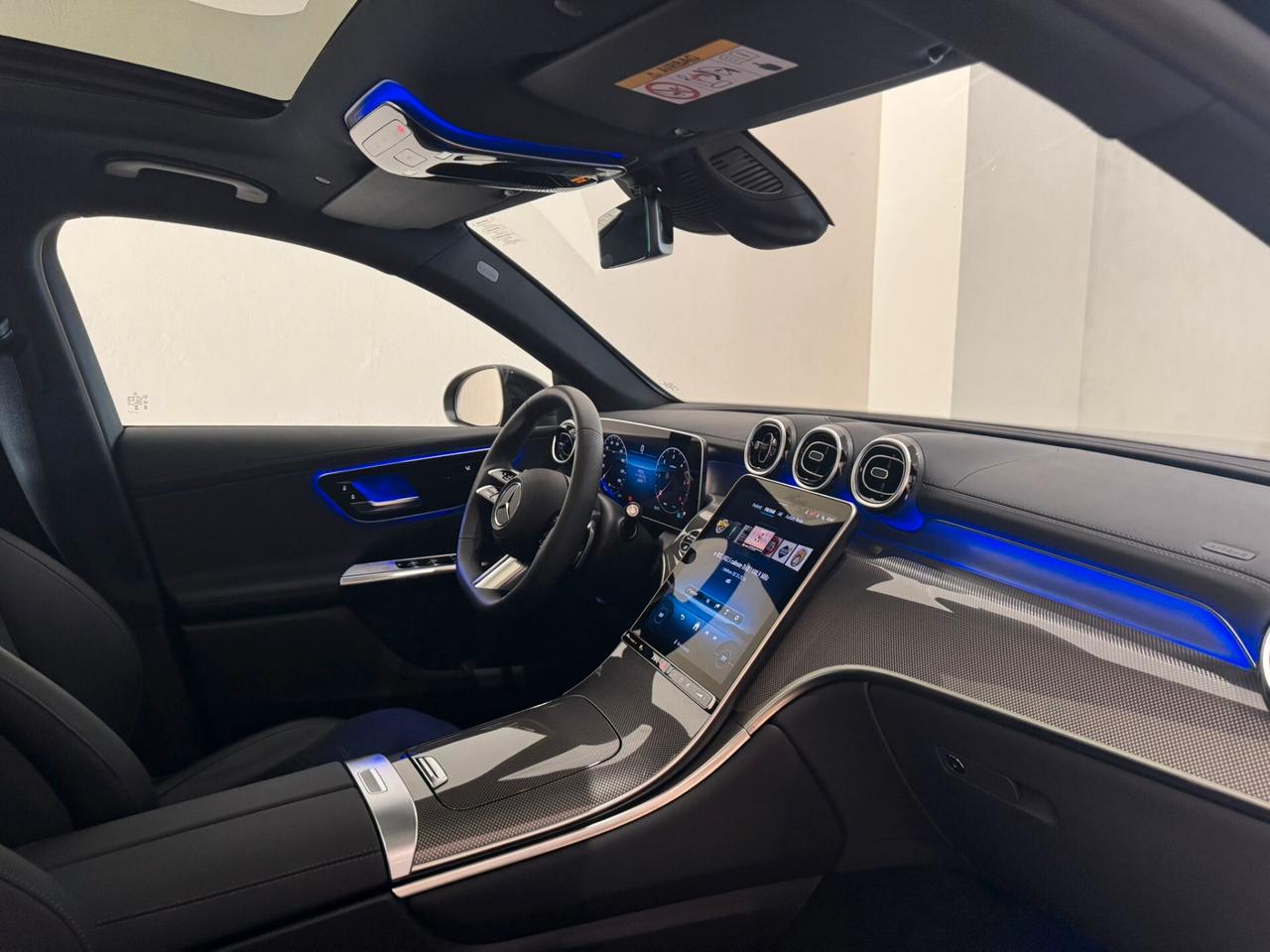 Mercedes-benz GLC 220d 4Matic Mild hybrid Coupé AMG Line Premium TETTO FULL