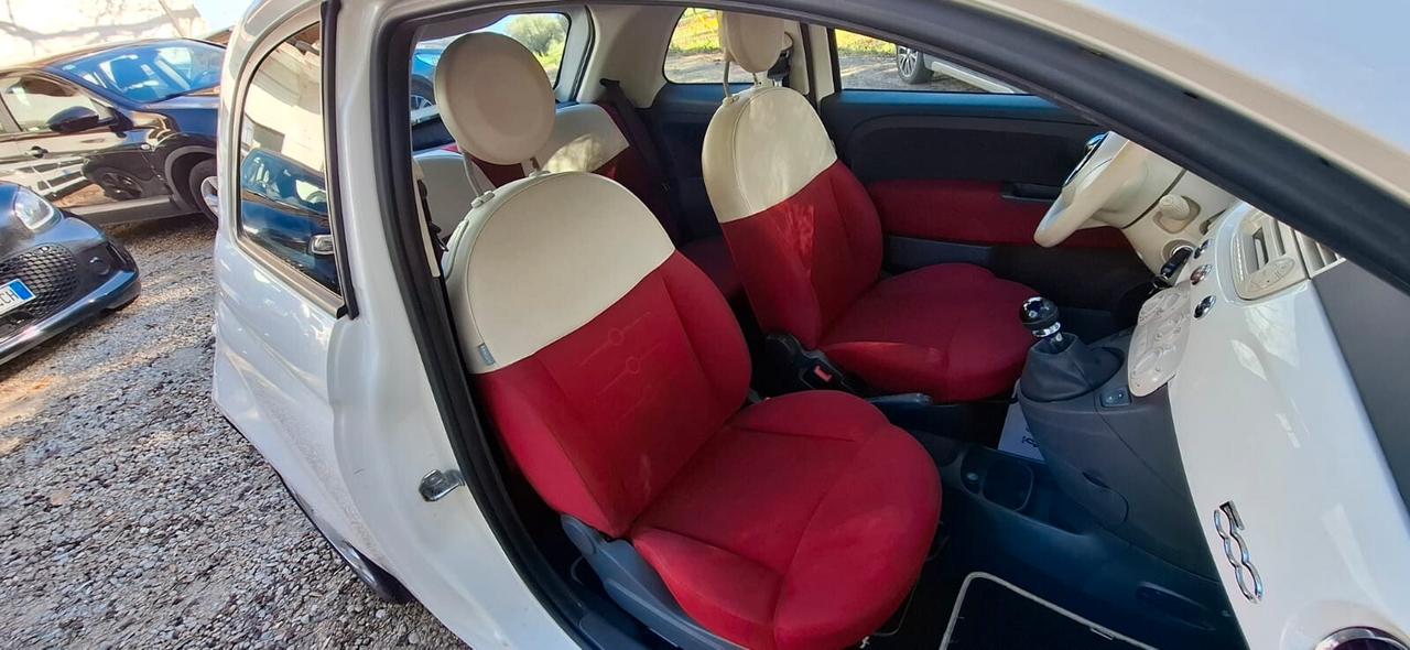 Fiat 500 1.2 (69cv)by Diesel 165mila