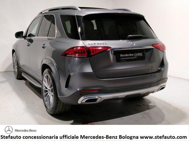 MERCEDES-BENZ GLE 300 d 4Matic Mild Hybrid Premium Navi Tetto