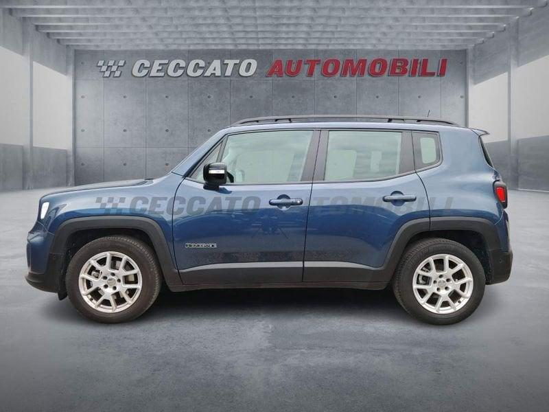 Jeep Renegade Renegade 1.5 turbo t4 mhev Limited 2wd 130cv dct