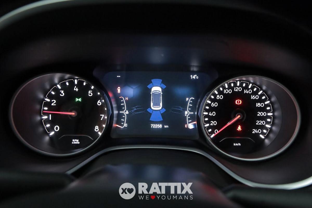 Jeep Compass 1.3 turbo t4 130CV Limited