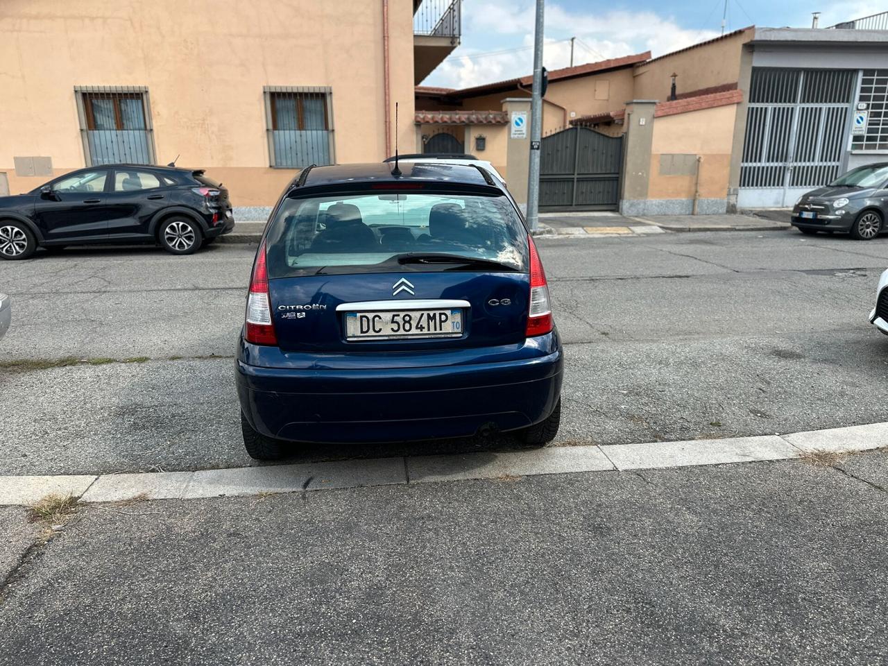 Citroen C3 1.4 Benzina Gpl Exclusive Bi Energy G