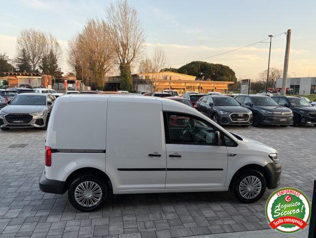 VOLKSWAGEN Caddy 2.0 TDI