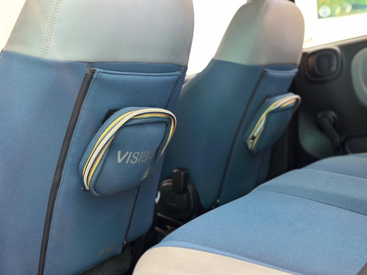 Fiat Panda k-way 900 Twinair Natural Power