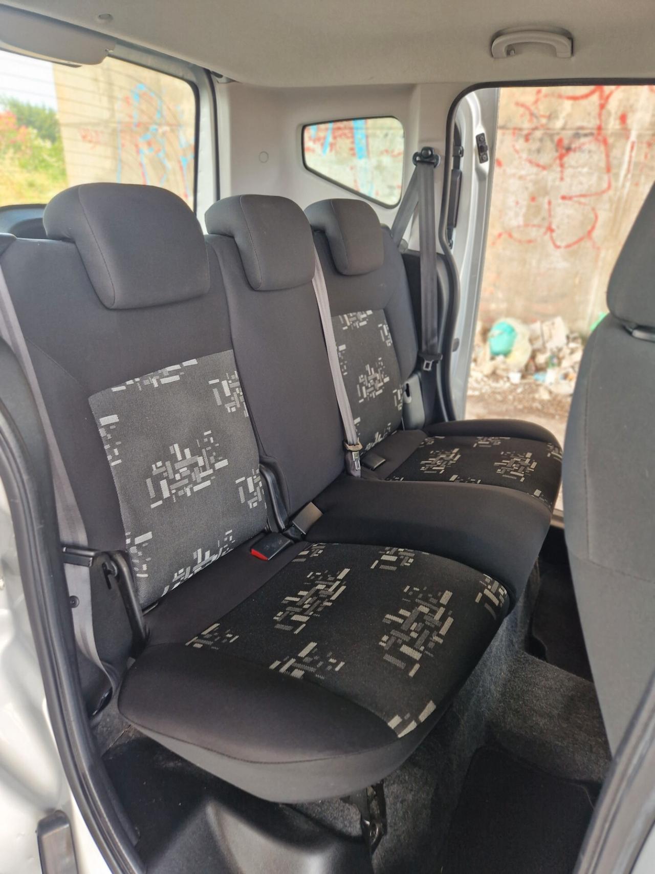 Fiat Qubo 1.4 8V 77 CV Dynamic Natural Power