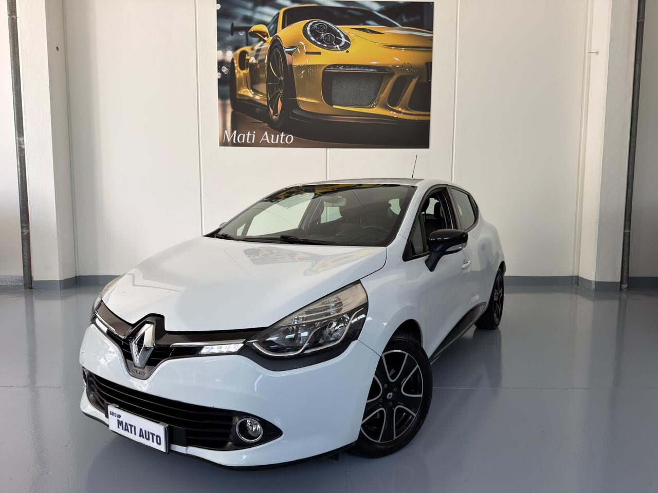 Renault Clio 1.2 75CV 5 porte Wave