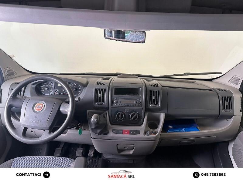 Fiat Ducato 9 Posti