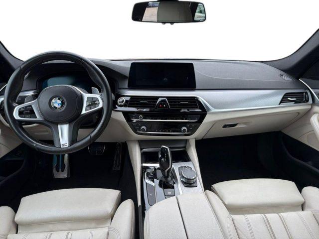 BMW 520 d 48V Msport