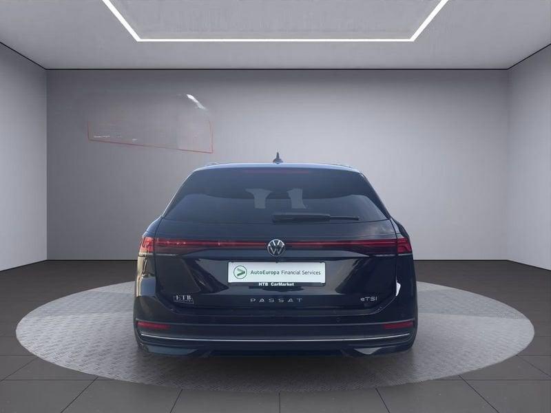 Volkswagen Passat 1.5 eTSI 150 CV ACT DSG Business CAMERA 360 LED MY25