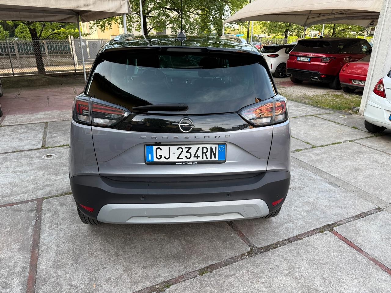 Opel Crossland Crossland 1.2 12V Start&Stop Design e tech per neopatentati