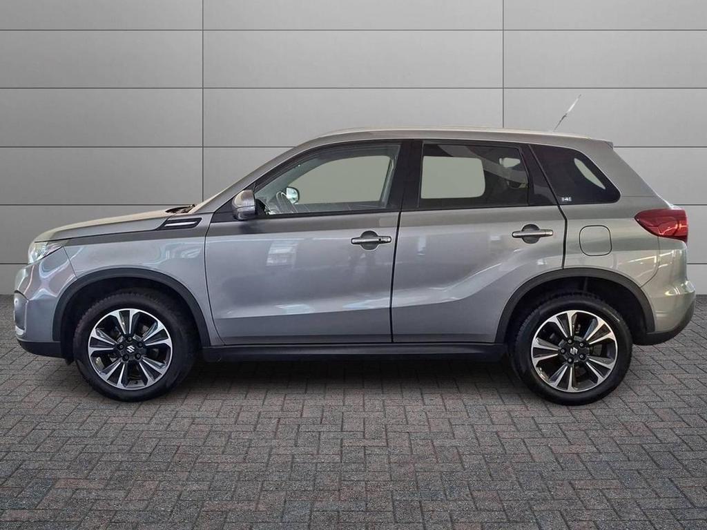 Suzuki Vitara 1.4 Boosterjet Top 4WD ALLGRIP