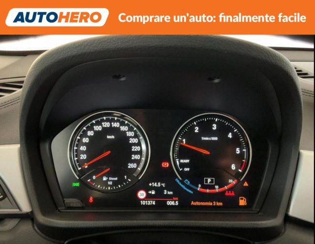 BMW X2 sDrive18d Business-X