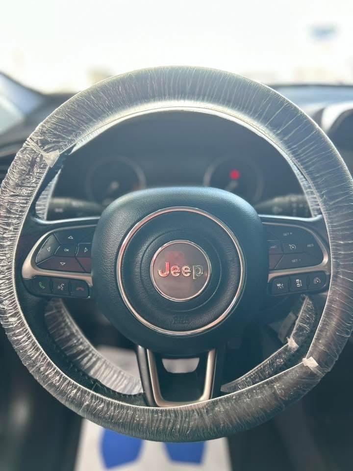 Jeep Renegade 1.6 Multijet DDCT 120 cv Limited 2019