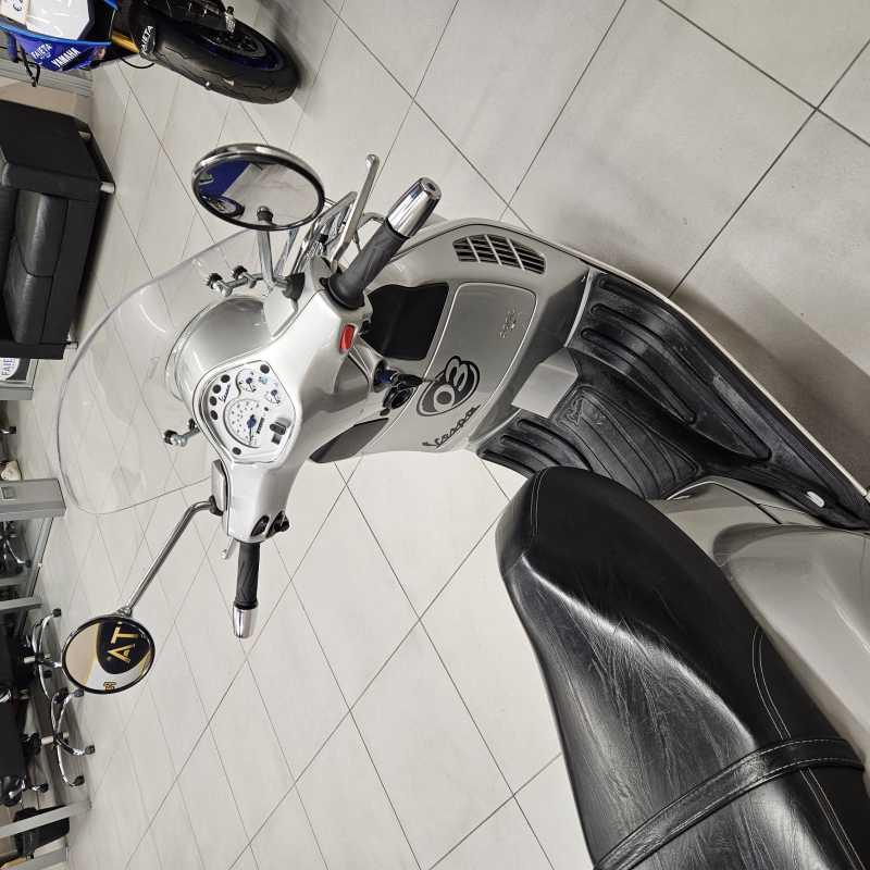 Vespa Granturismo 200 L - 2003