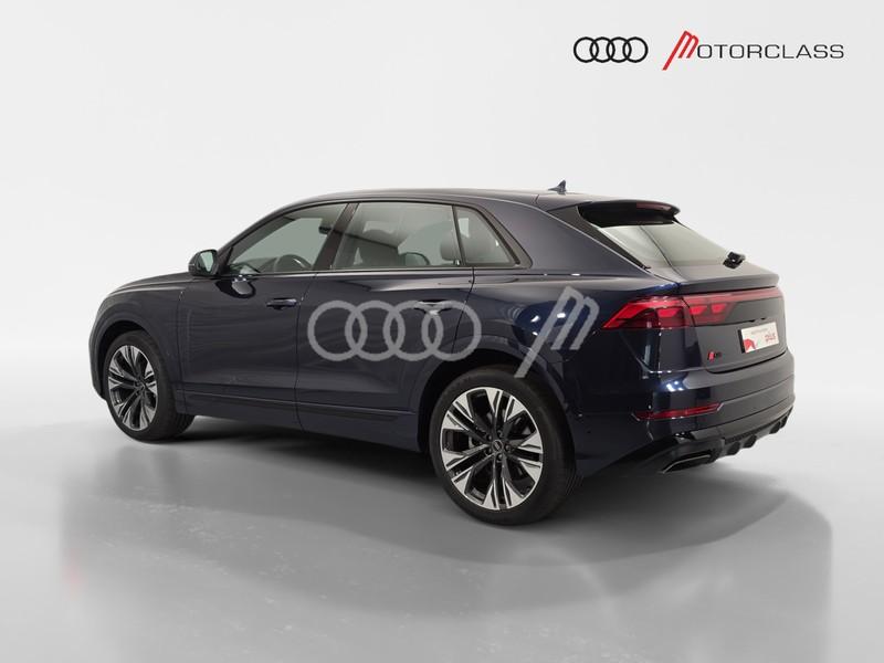 Audi Q8 50 3.0 v6 tdi mhev s line edition quattro tiptronic