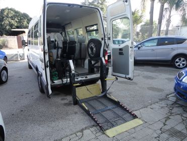 RENAULT Master 2.5 dci TRASPORTO DISABILI