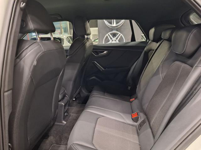 AUDI Q2 30 TDI S tronic S line Edition