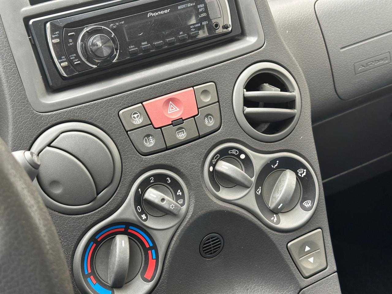 Fiat Panda 1.2 Natural Power