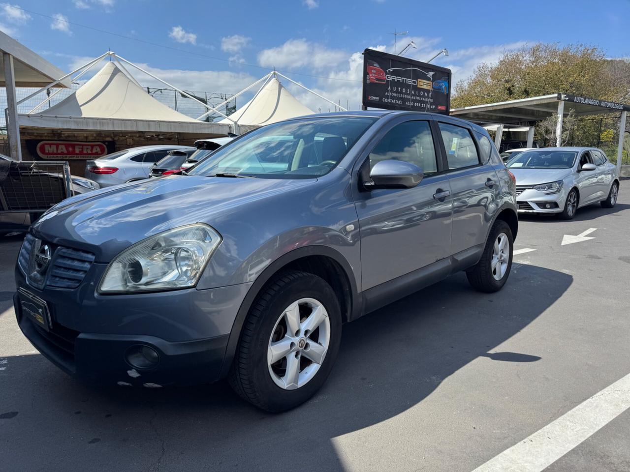 Nissan Qashqai 1.5 dCi Tekna