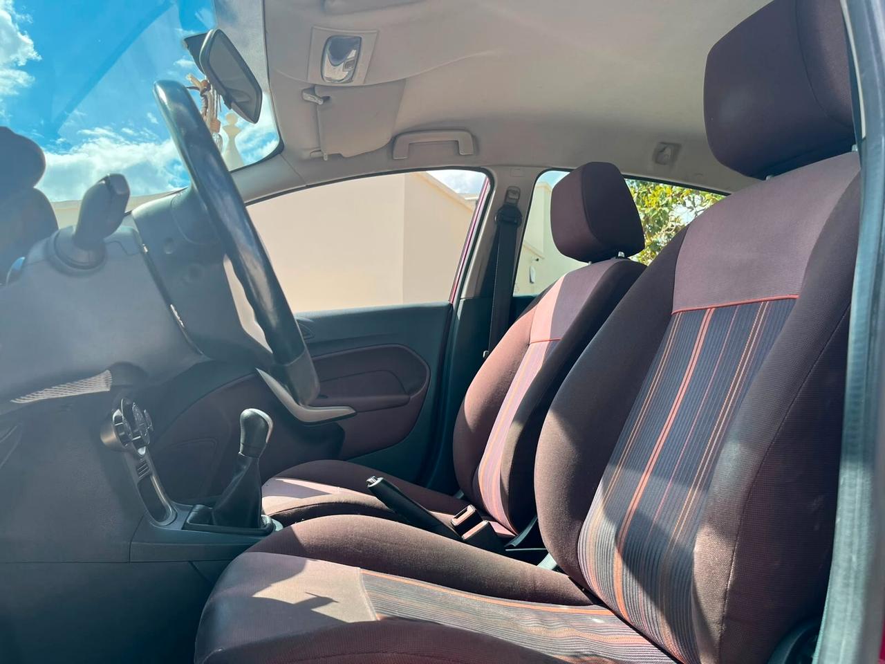 Ford Fiesta 1.4 TDCi - IDEALE X NEOPATENTATI - 2008