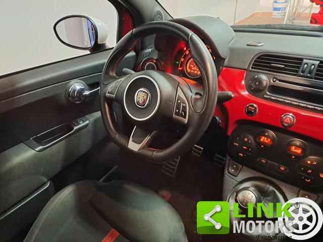 ABARTH 500 1.4 TURBO T-JET 135CV