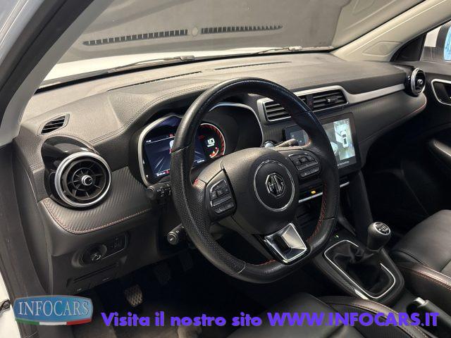 MG ZS 1.0T-GDI 112 CV Luxury - PROMO
