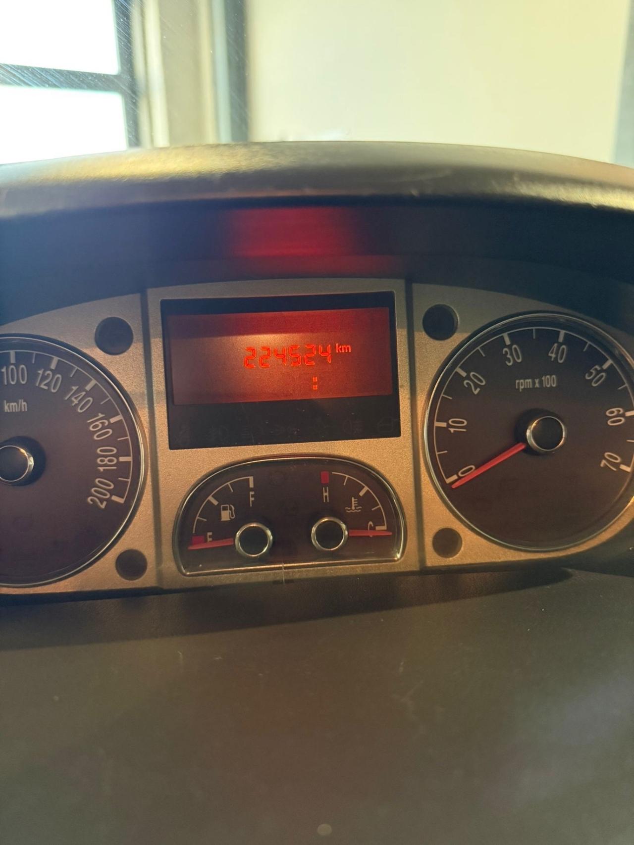 Lancia MUSA 1.3 Multijet -NEOPATENTATI