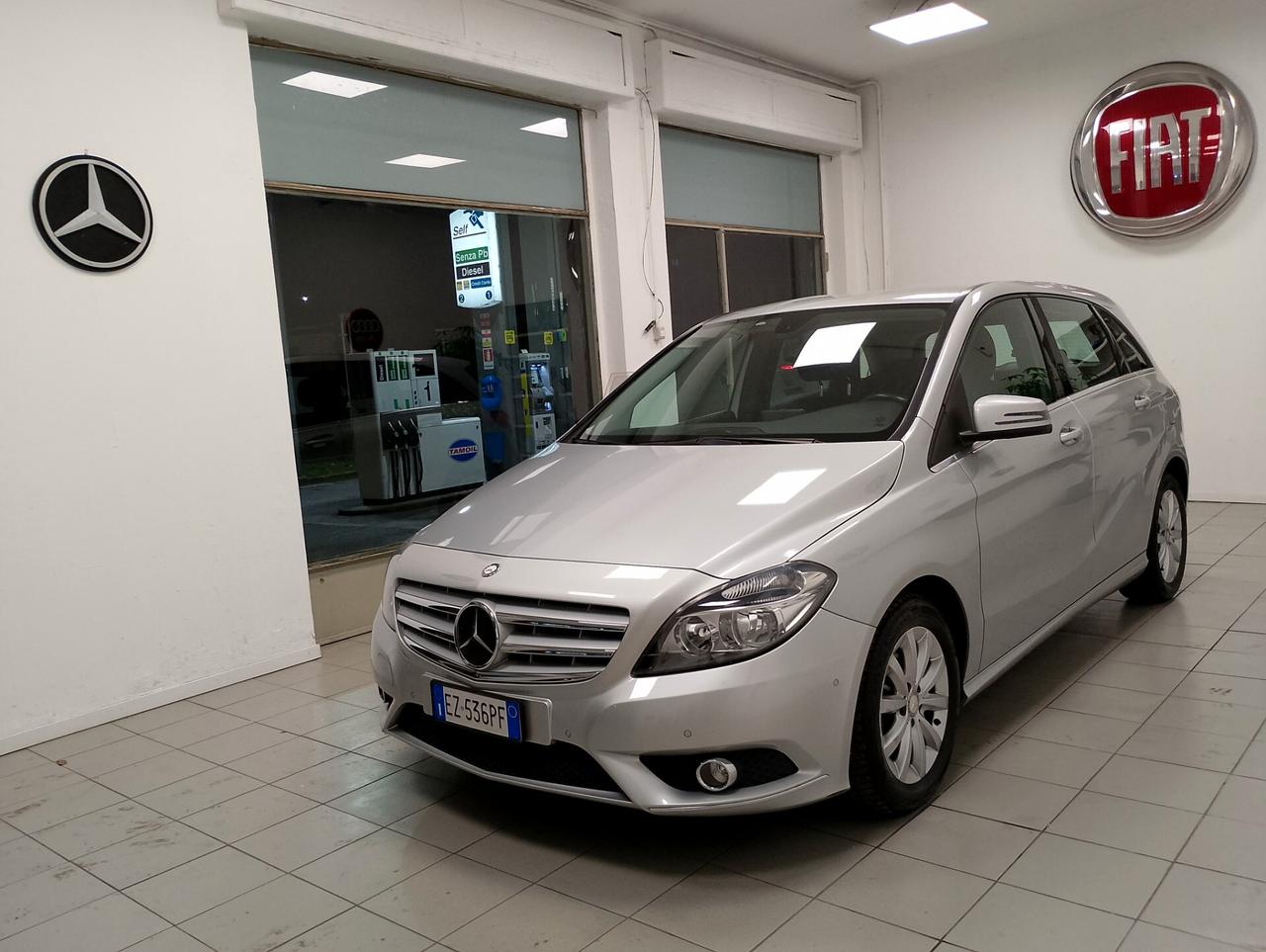 Mercedes-benz B 180 CDI Executive