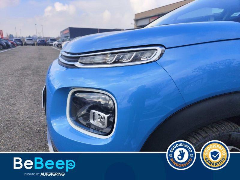 Citroën C3 Aircross 1.2 PURETECH SHINE S&S 110CV