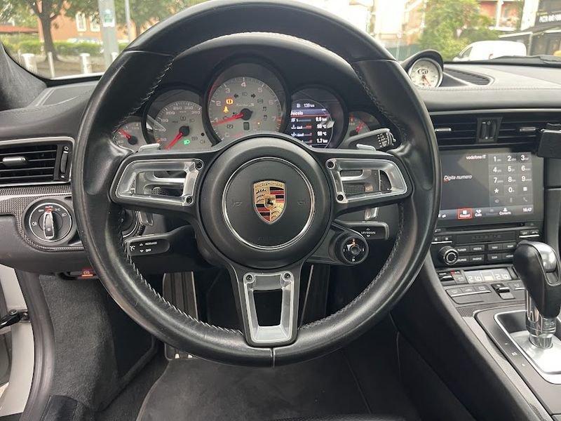Porsche 911 Turbo 911 Turbo S