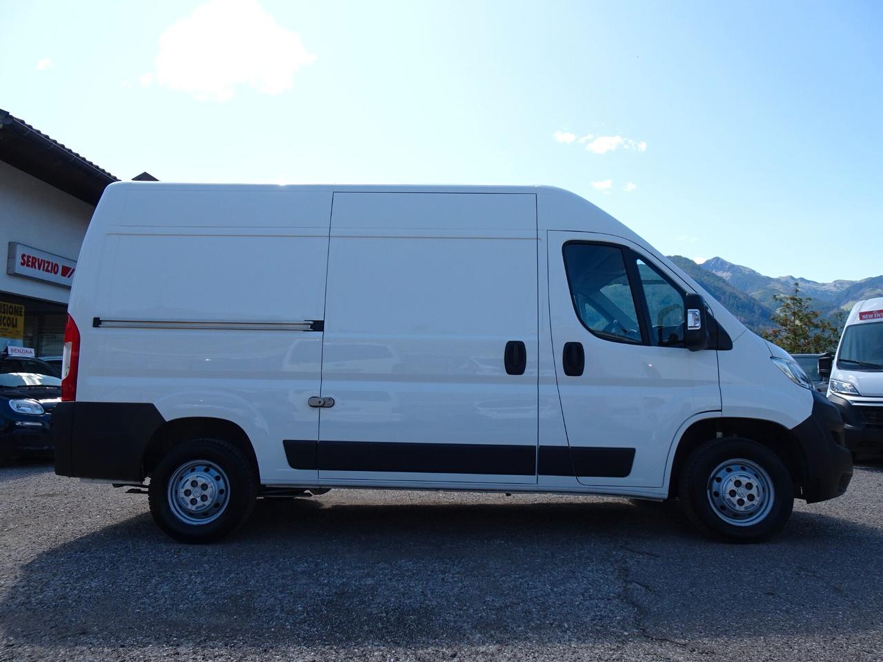 Citroen Jumper 33 BlueHDi 120 S&S PM-TN Furgone
