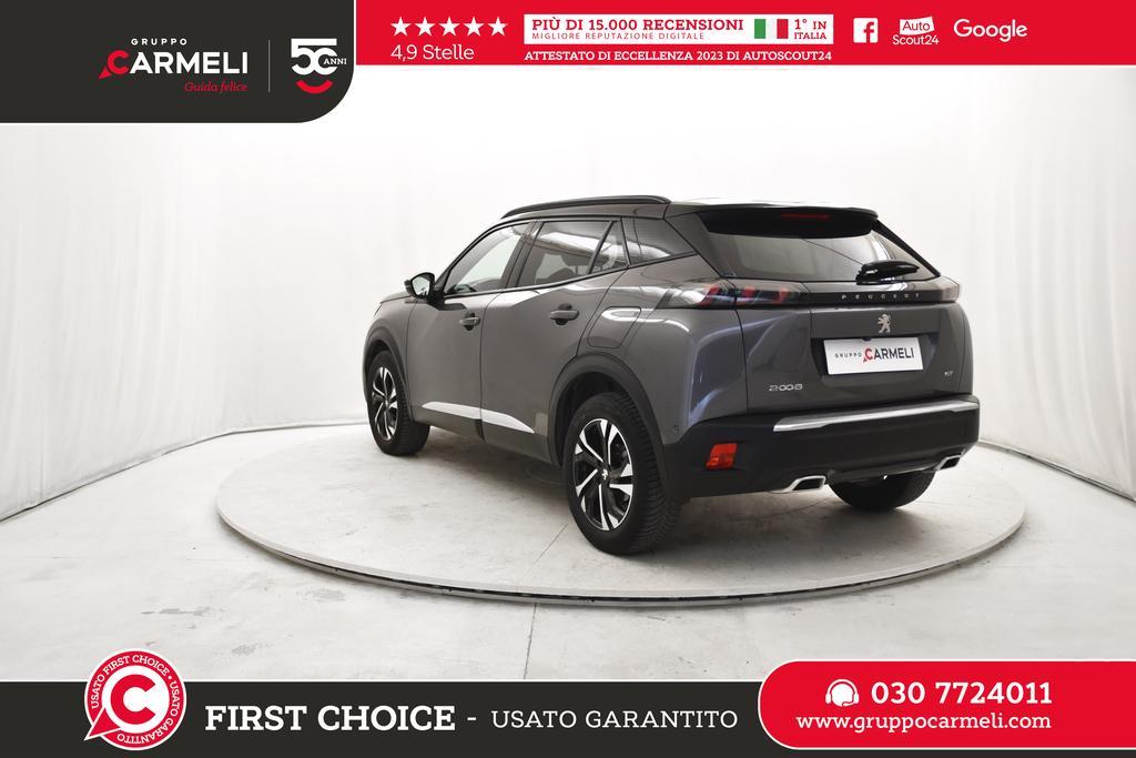 Peugeot 2008 1.2 PureTech GT