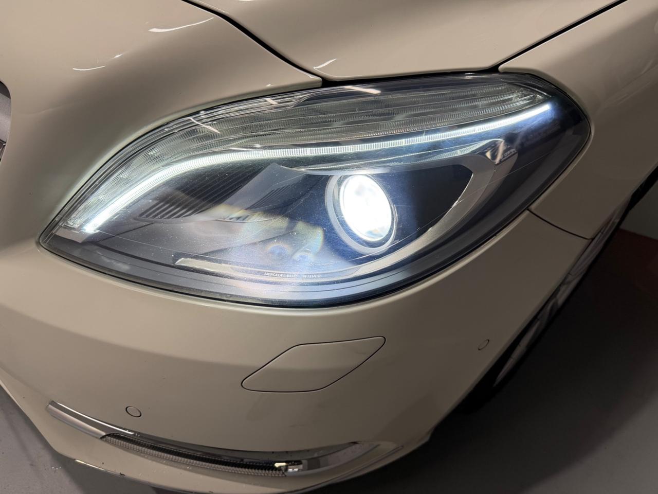 Mercedes-benz B 180 CDI Premium