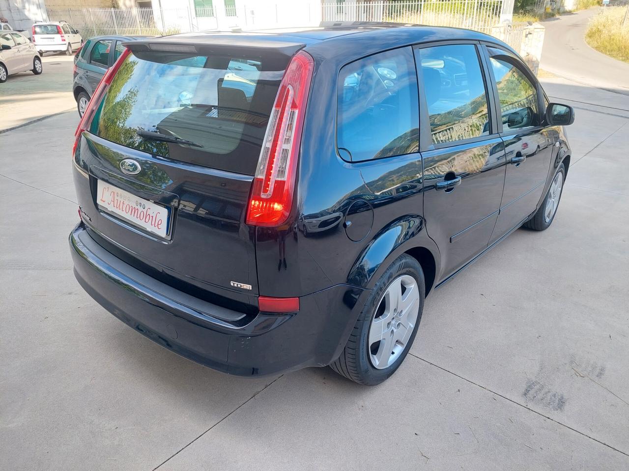 Ford C-Max 1.6 TDCi 110 CV Titanium DPF