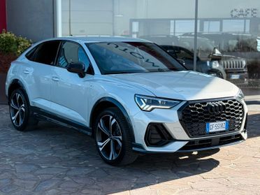Audi Q3 Sportback 35 TFSI S tronic line edition