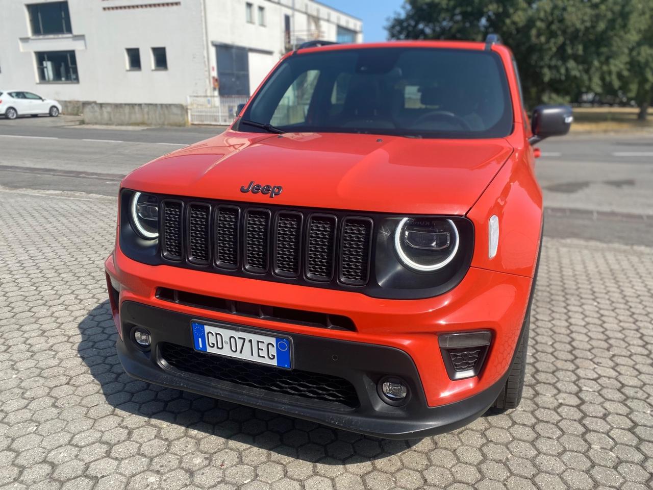 Jeep Renegade 1.0 T3 80th Anniversary tetto panoramico