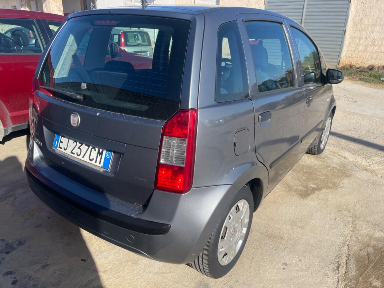 Fiat Idea 1.3 MJT 16V 95 CV S&S Active