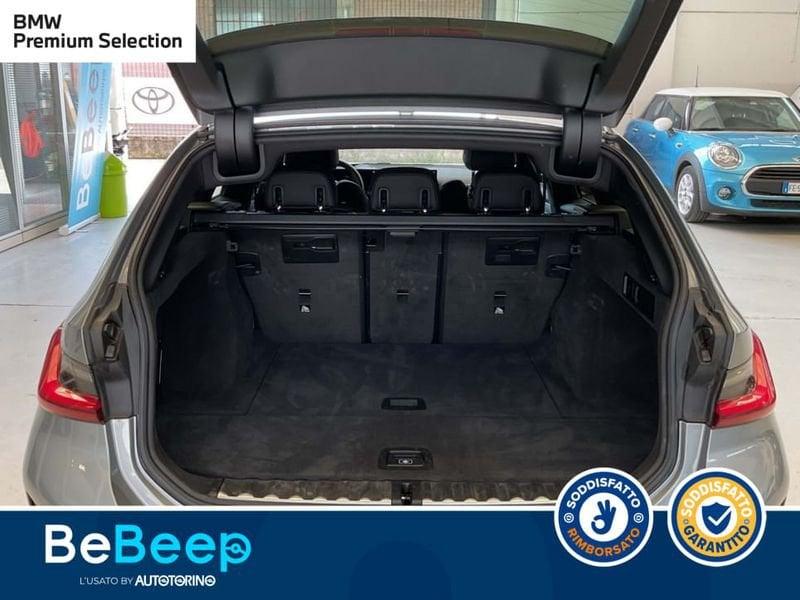 BMW Serie 3 Touring 320D TOURING MHEV 48V XDRIVE MSPORT AUTO